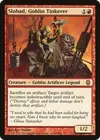 Product image for Slobad, Goblin Tinkerer