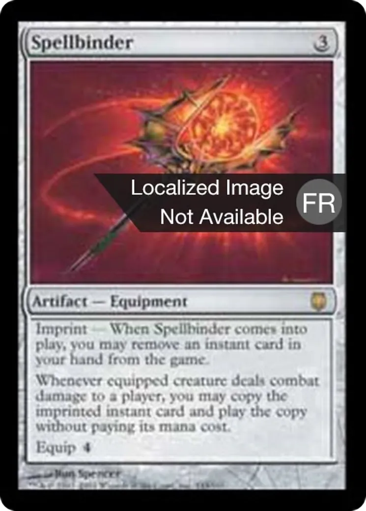 Entrave-sort — Darksteel — Magic: The Gathering