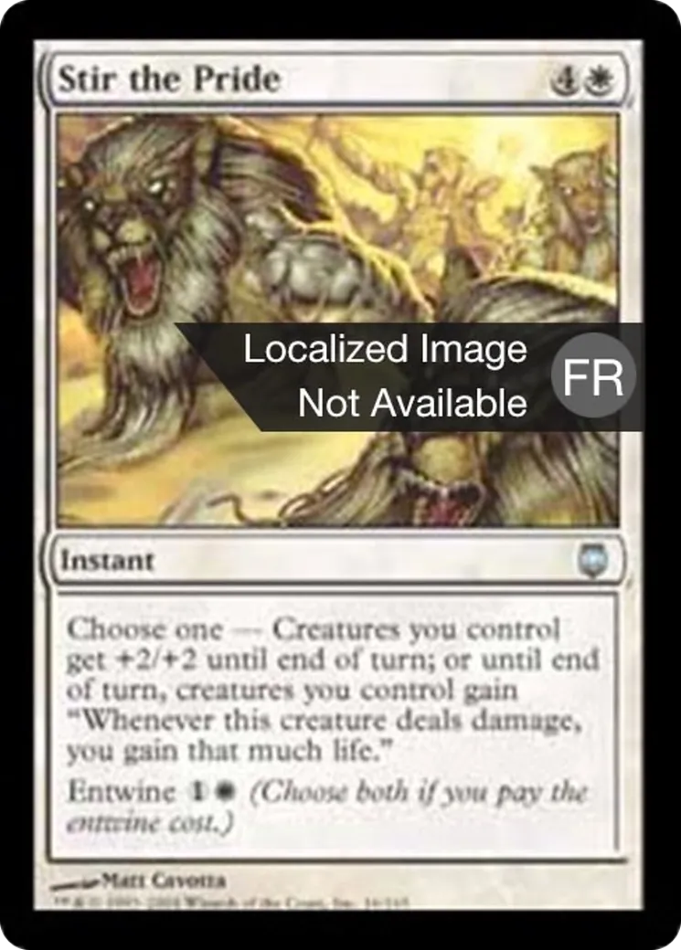 Éveil de la bande — Darksteel — Magic: The Gathering