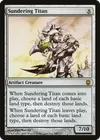 Product image for Sundering Titan