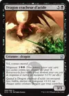 Product image for Dragon cracheur d'acide