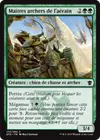 Product image for Maîtres archers de l'aérain