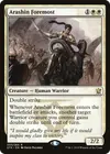 Product image for Arashin Foremost
