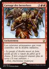 Product image for Carnage des berserkers