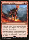 Product image for Commune with Lava