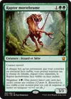 Product image for Raptor mortebrume