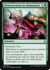 Product image for Démonstration de domination