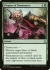 Product image for Display of Dominance