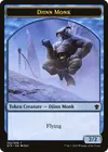 Product image for Djinn Monk