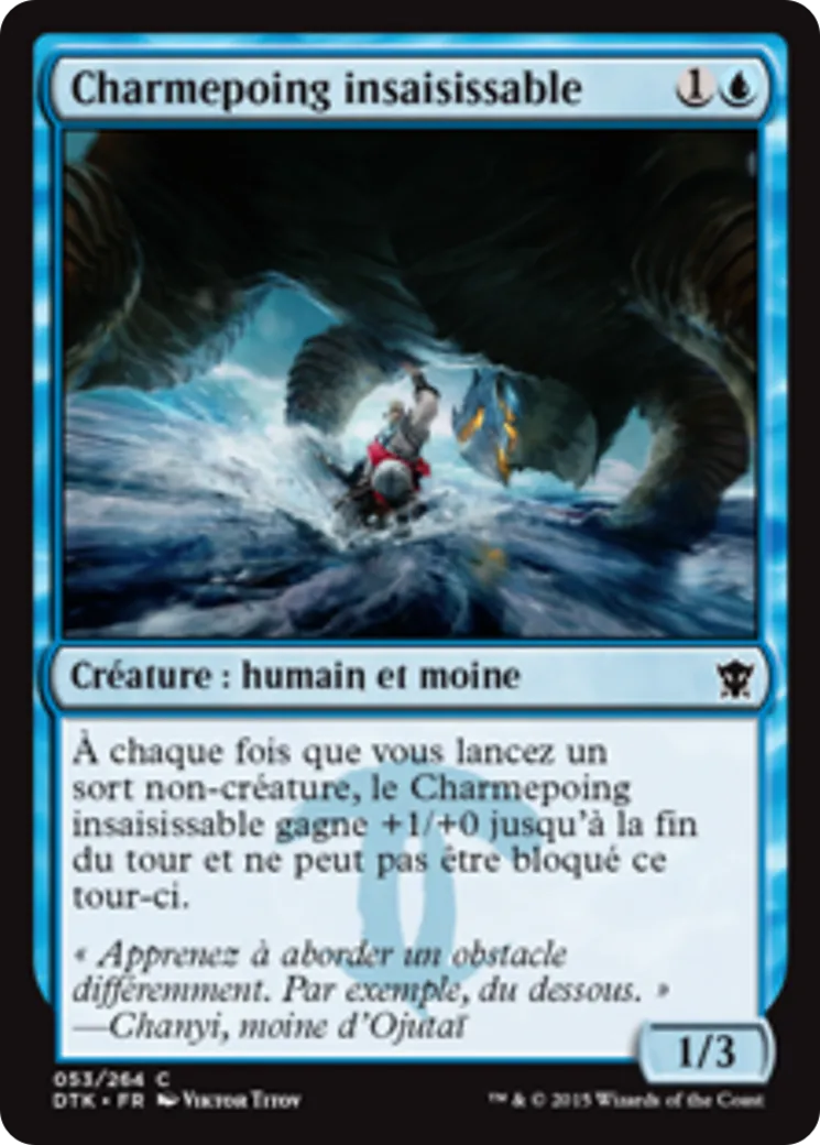 Charmepoing insaisissable from Dragons of Tarkir - Magic: The Gathering