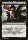Product image for Foul-Tongue Invocation