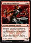 Product image for Aspirante de Kolaghan