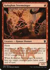 Product image for Kolaghan Stormsinger