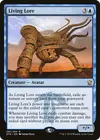 Product image for Living Lore