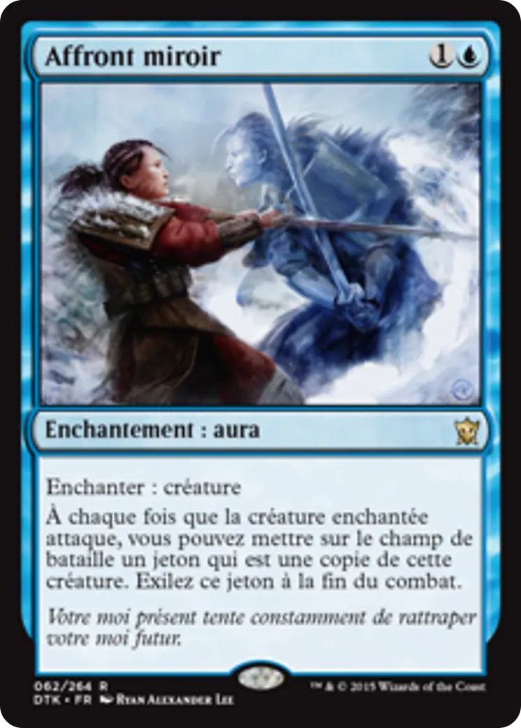 Affront miroir — Dragons of Tarkir — Magic: The Gathering