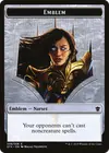 Product image for Narset Transcendent Emblem