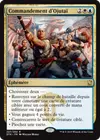 Product image for Commandement d'Ojutaï