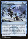 Product image for Ojutai's Summons