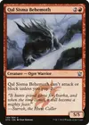 Product image for Qal Sisma Behemoth
