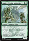 Product image for Gardes d'écaille sentinelles