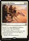 Product image for Secure the Wastes