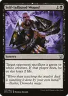 Product image for Self-Inflicted Wound
