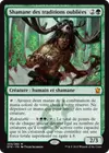 Product image for Shamane des traditions oubliées