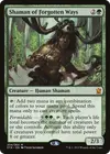 Product image for Shaman of Forgotten Ways