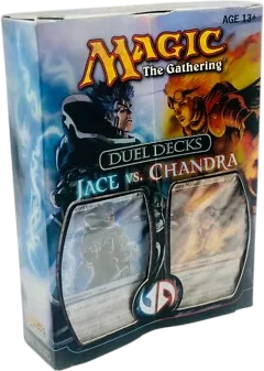 Deck Jace – Duel Decks Anthology Jace vs Chandra — Duel Decks Anthology: Jace vs. Chandra — Magic: The Gathering