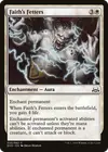 Product image for Faith's Fetters