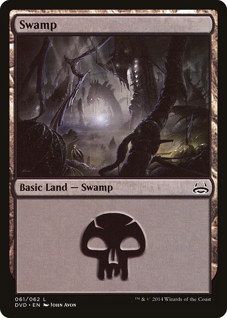 Marais — Duel Decks Anthology: Divine vs. Demonic — Magic: The Gathering