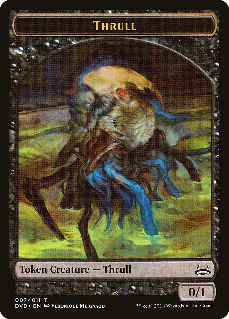 Thrull — Duel Decks Anthology: Divine vs. Demonic — Magic: The Gathering
