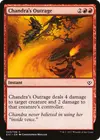 Product image for Chandra's Outrage