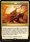 Product image for Cruel Ultimatum