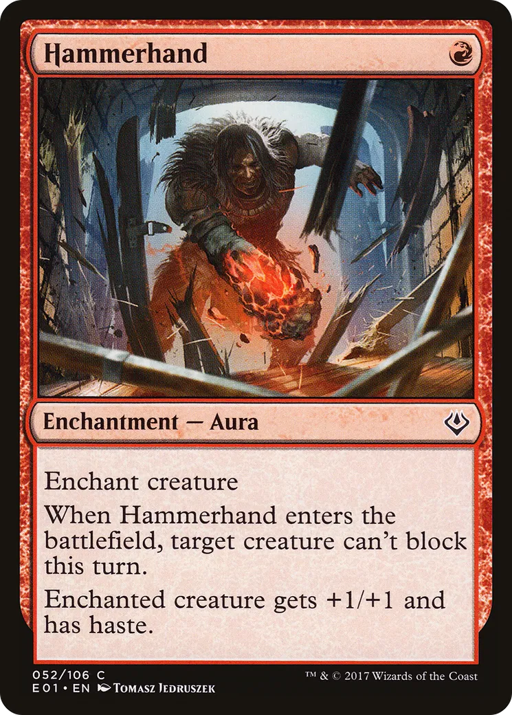 Main à percussion — Archenemy: Nicol Bolas — Magic: The Gathering