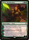 Product image for Nissa, Worldwaker
