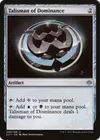 Product image for Talisman of Dominance