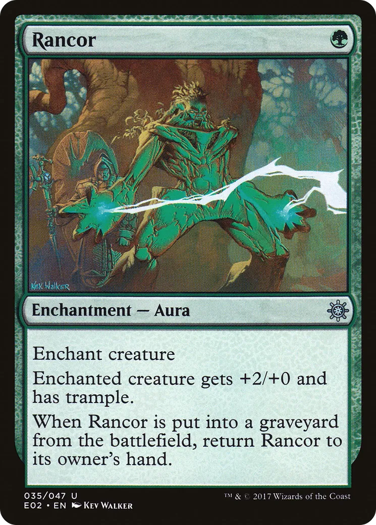 Rancœur — Explorers of Ixalan — Magic: The Gathering