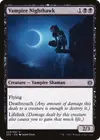 Product image for Faucon de nuit vampire