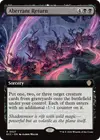 Product image for Aberrant Return