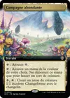 Product image for Campagne abondante