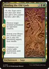 Product image for Binding the Old Gods