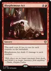 Product image for Blasphemous Act