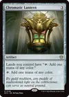 Product image for Chromatic Lantern