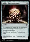 Product image for Sphère du commandant