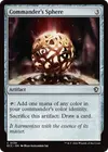 Product image for Commander's Sphere