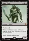 Product image for Grave Titan