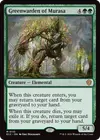 Product image for Greenwarden of Murasa