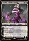 Product image for Liliana, Death Wielder