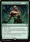 Product image for Return of the Wildspeaker